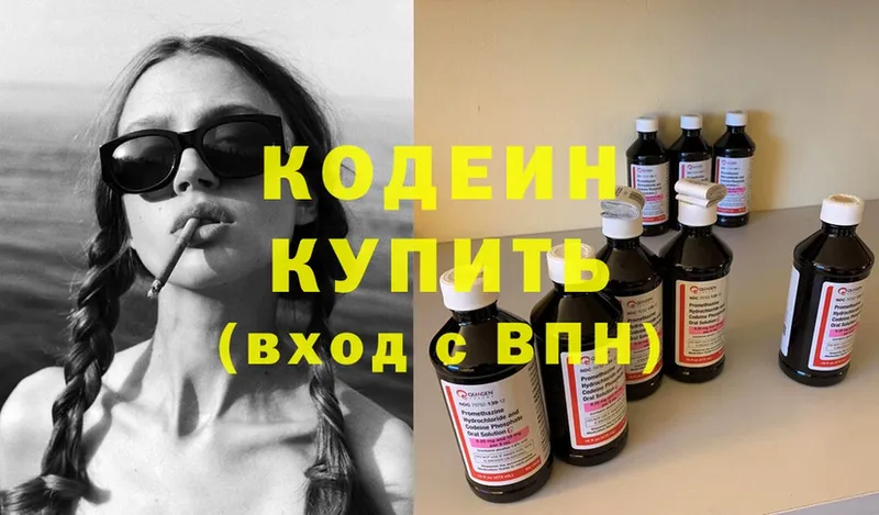 Кодеин Purple Drank  купить закладку  Елизово 